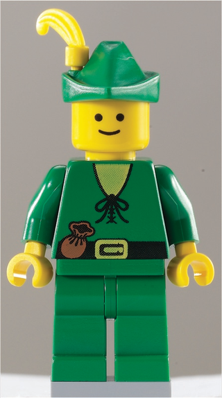 Illustration for article titled Exclusive: The Evolution of the Minifig